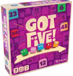 Got Five