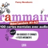 Grammaire A1-A2 - Néerlandais : 100 cartes mentales avec audio
