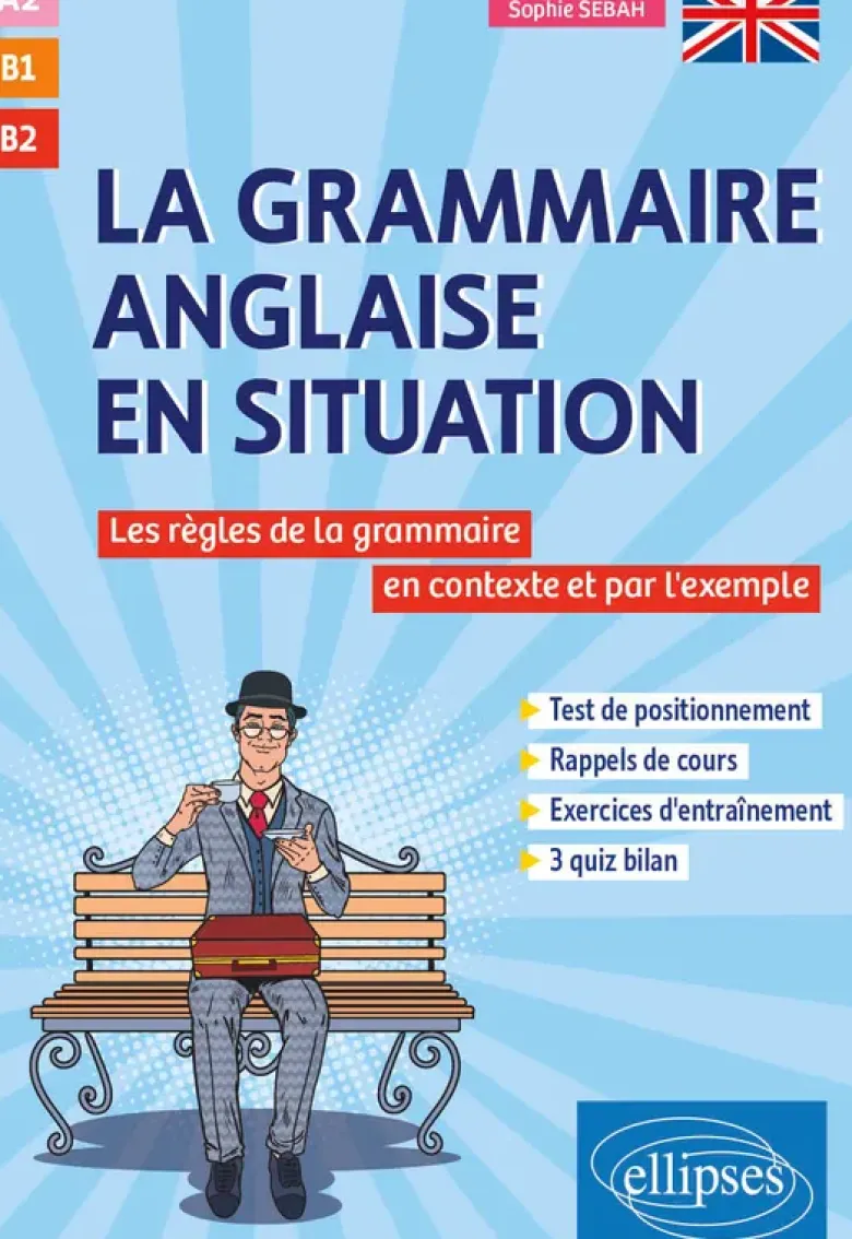 Grammaire anglaise en situation