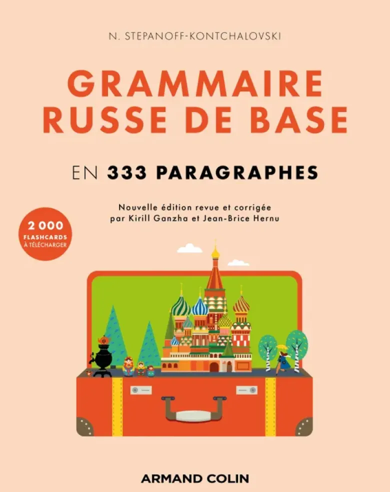 Grammaire russe de base
