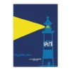 Grand carnet Ar Men - pages lignées