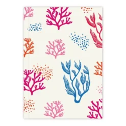 Grand carnet Petites Algues - pages blanches