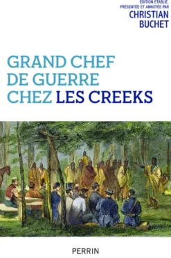 Grand chef de guerre chez les Creeks