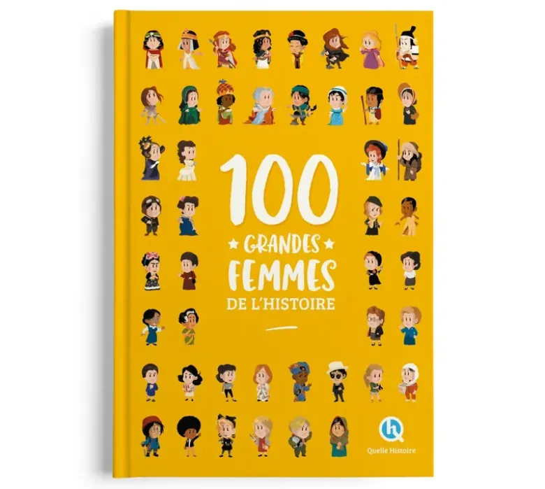100 grandes femmes de l'histoire