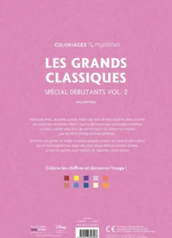 Grands classiques spécial débutants Tome 2