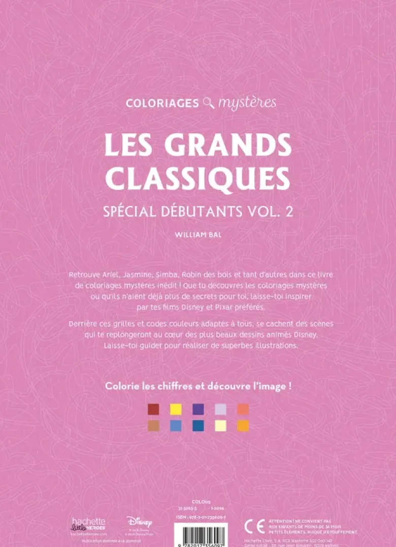Grands classiques spécial débutants Tome 2