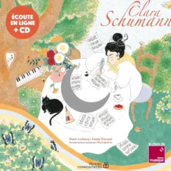 Grands compositeurs classiqueClara Schumann