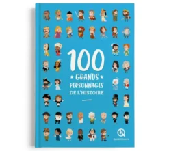 100 grands personnages de l'histoire