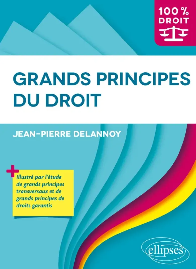 Grands principes du droit