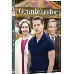 Grantchester - Saison 6 - DVD (2021)