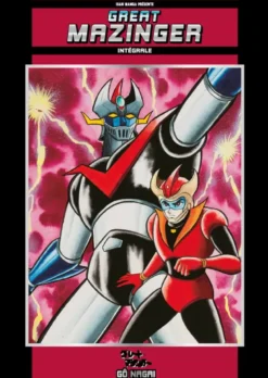 Great Mazinger - Intégrale