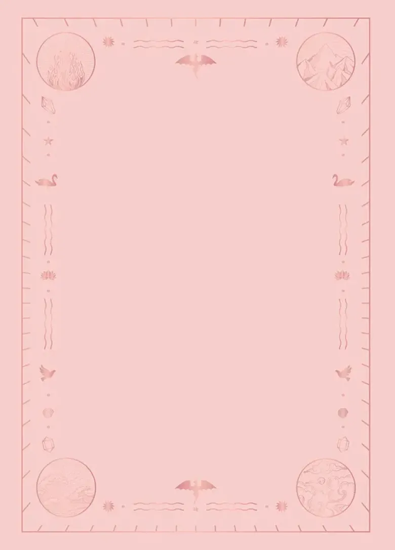 Grimoire vierge Éther