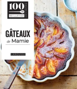 Gâteaux de mamie
