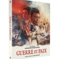 Guerre et Paix - Blu-ray (1965)