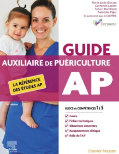 Guide AP - Auxiliaire de puériculture