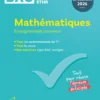 Guide Bac Techno - Mathématiques Enseignement commun Première - Réflexe N°99