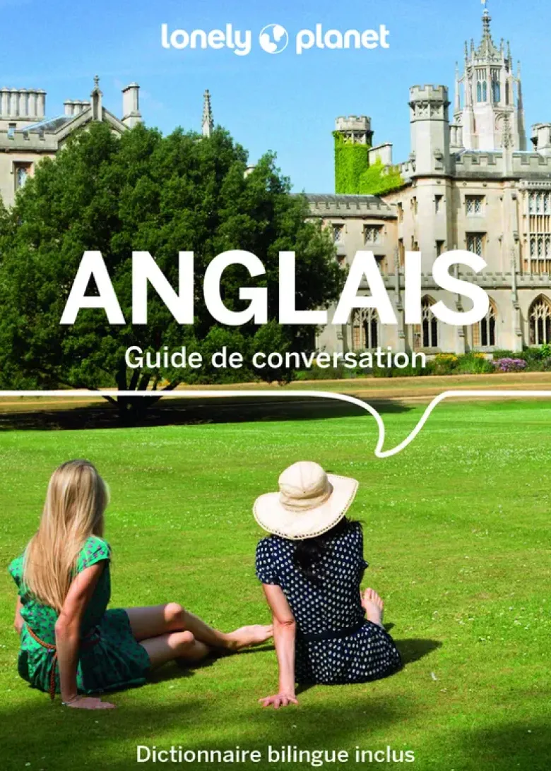 Guide de conversation Anglais 19ed