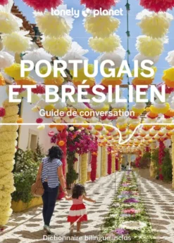 Guide de conversation Portugais et Brésilien 15ed