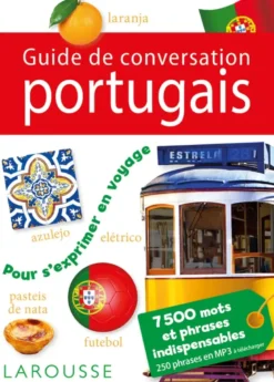 Guide de conversation Portugais