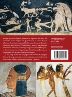 Guide de l'Égypte ancienne