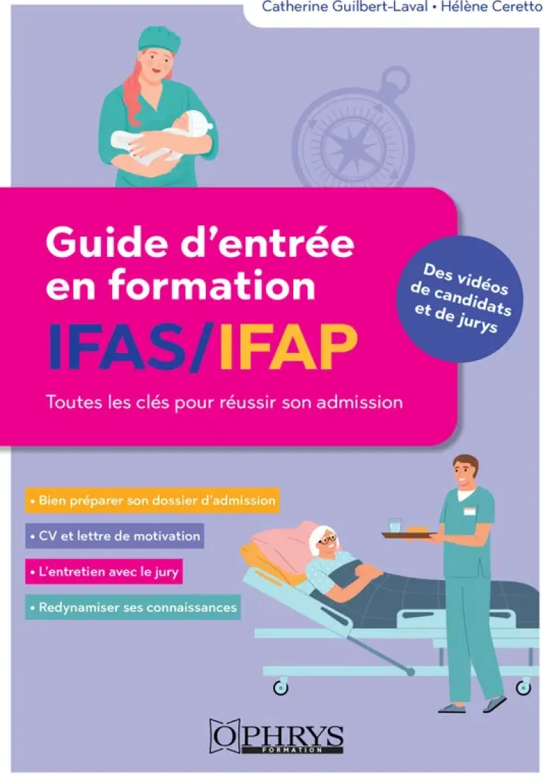 Guide d’entrée en formation IFAS/IFAP