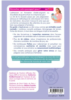 Guide d’entrée en formation IFAS/IFAP