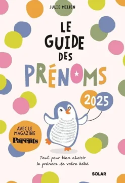 Guide des prénoms 2025