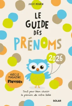 Guide des prénoms 2026