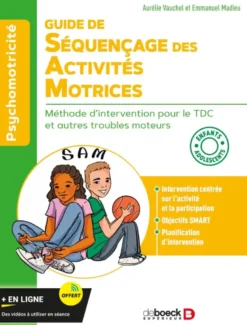 Guide de séquençage des activités motrices