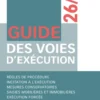 Guide des voies d'exécution 26/27