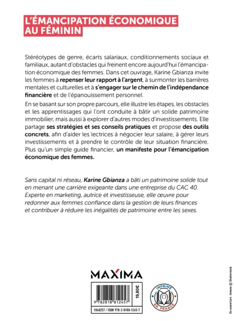 Guide d'émancipation financière