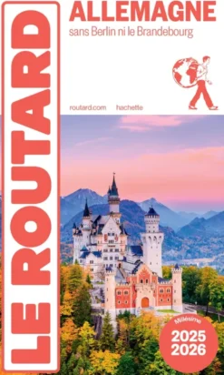Guide du Routard Allemagne 2025/26