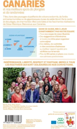 Guide du Routard Canaries 2026/27