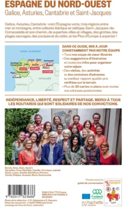Guide du Routard Espagne du Nord-Ouest 2025/26
