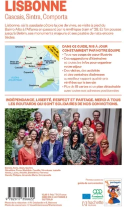 Guide du Routard Lisbonne 2026/27