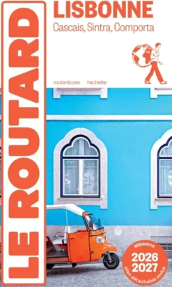 Guide du Routard Lisbonne 2026/27