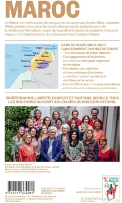 Guide du Routard Maroc 2027/28