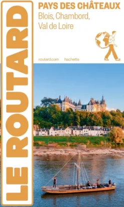 Guide du Routard Pays des châteaux