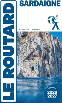Guide du Routard Sardaigne 2026/27