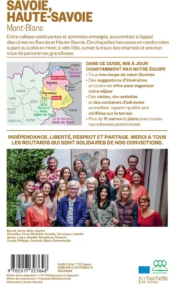 Guide du Routard Savoie, Haute-Savoie 2026/27