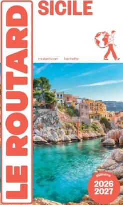 Guide du Routard Sicile 2026/27