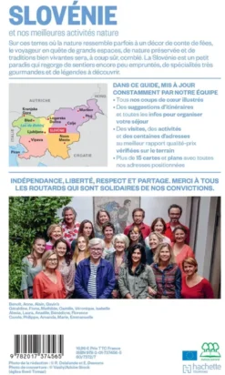 Guide du Routard Slovénie 2026/27