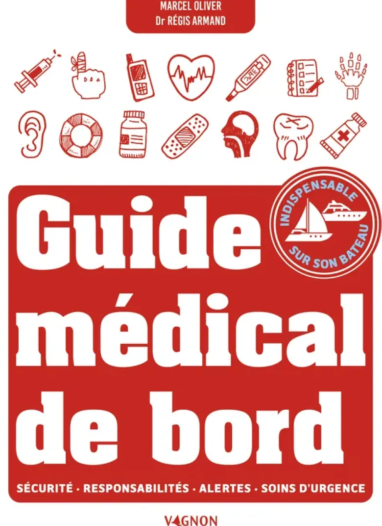 Guide médical de bord
