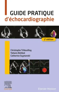 Guide pratique d'échocardiographie