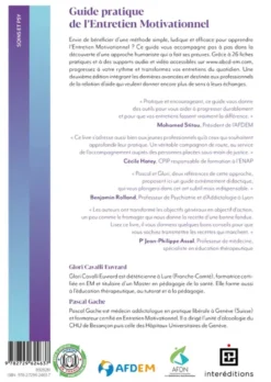 Guide pratique de l'Entretien Motivationnel - 2e éd.