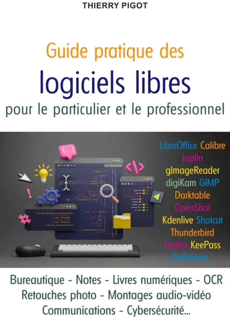 Guide pratique des logiciels libres