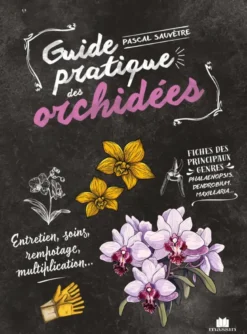 Guide pratique des orchidées