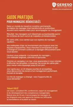 Guide pratique pour managers déboussolés