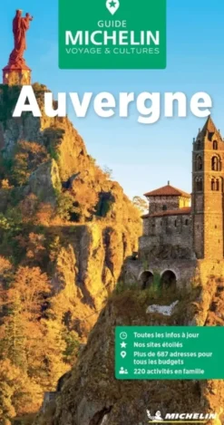 Guide Vert Auvergne