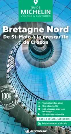 Guide Vert Bretagne Nord